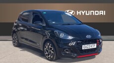 Hyundai i10 1.0 T-GDi N Line 5dr Petrol Hatchback
